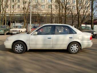 Toyota Sprinter