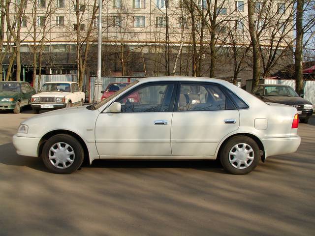 2000 Toyota Sprinter