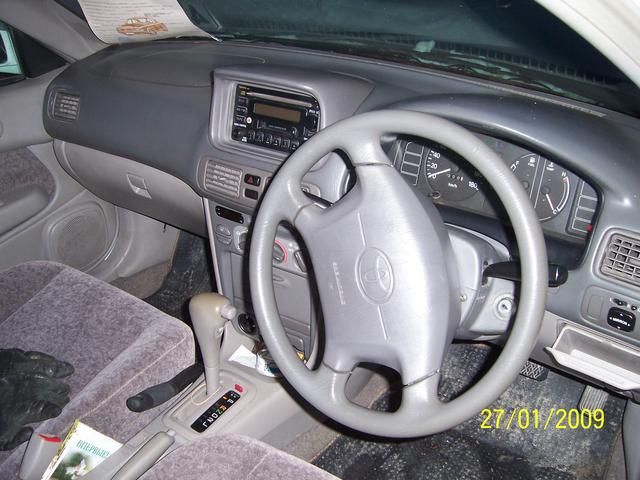 2000 Toyota Sprinter