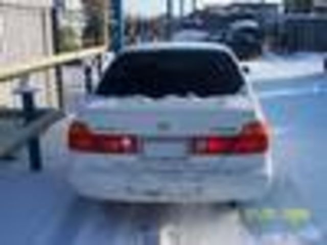 2000 Toyota Sprinter
