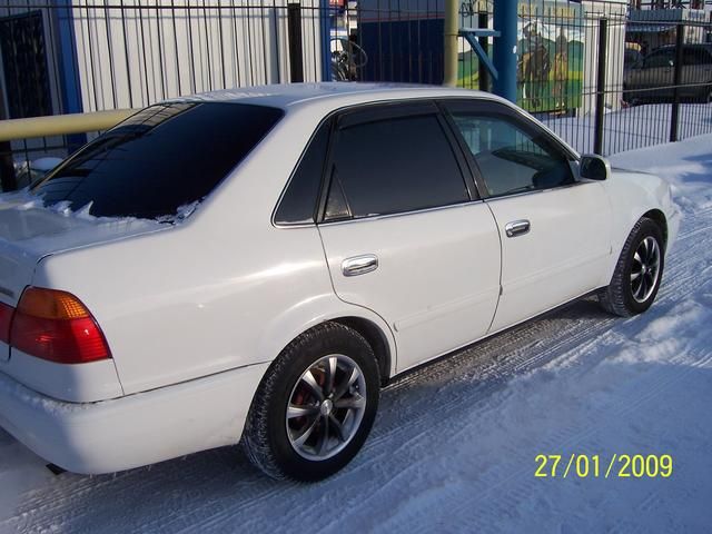 2000 Toyota Sprinter