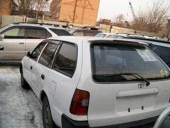 2000 Toyota Sprinter