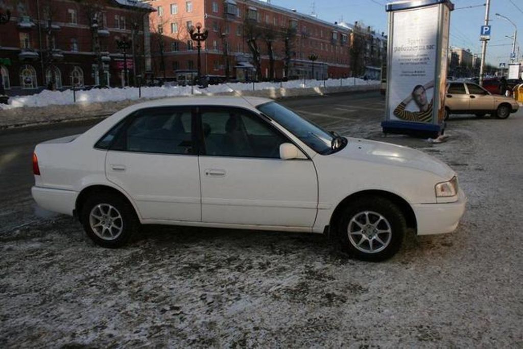 2000 Toyota Sprinter