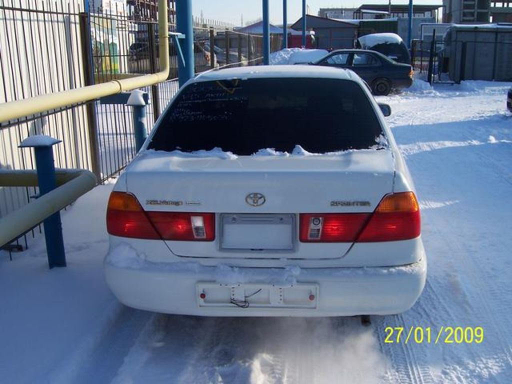 2000 Toyota Sprinter