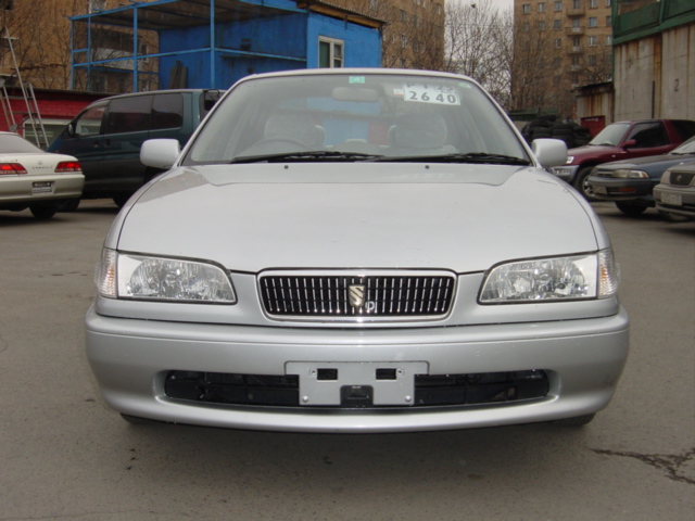 2000 Toyota Sprinter For Sale