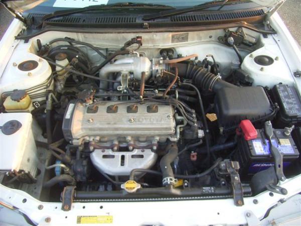 2000 Toyota Sprinter For Sale