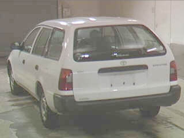 2000 Toyota Sprinter For Sale