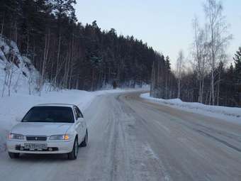 2000 Toyota Sprinter Pictures