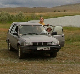 1987 Toyota Sprinter Carib