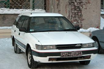 1988 Toyota Sprinter Carib