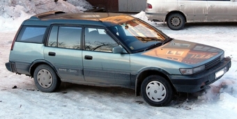 1988 Toyota Sprinter Carib