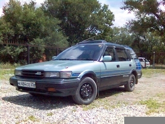 1988 Toyota Sprinter Carib