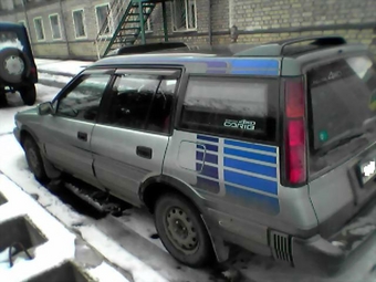 1988 Toyota Sprinter Carib