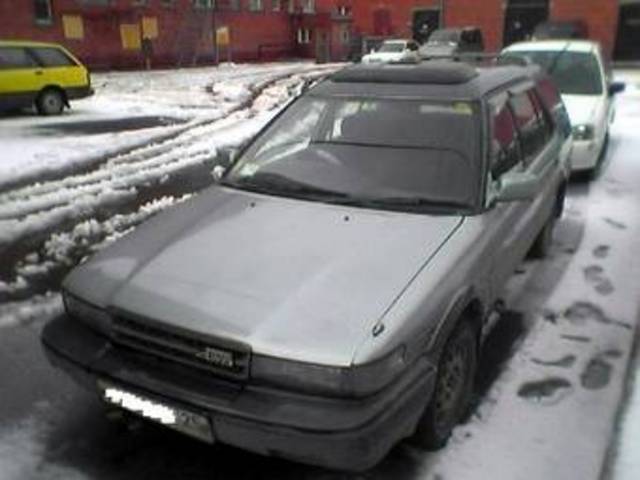 1988 Toyota Sprinter Carib