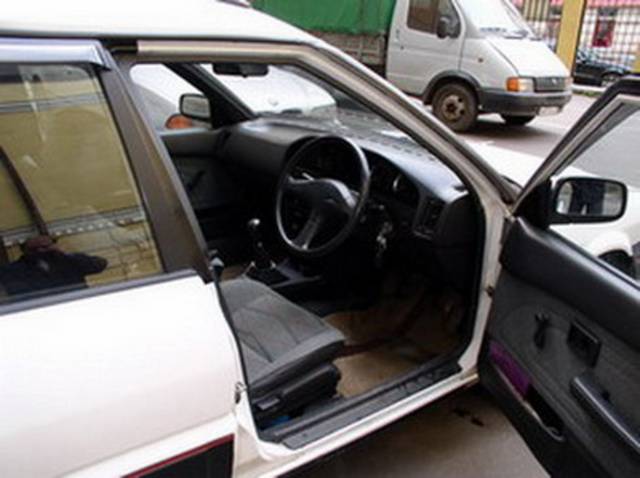 1988 Toyota Sprinter Carib