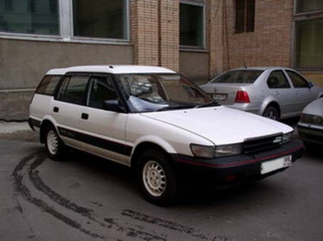 1988 Toyota Sprinter Carib