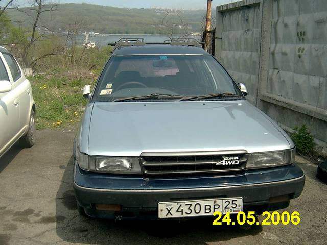 1988 Toyota Sprinter Carib