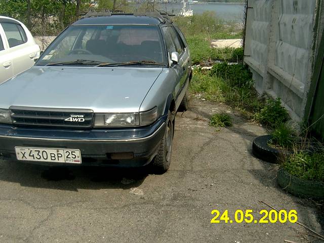 1988 Toyota Sprinter Carib