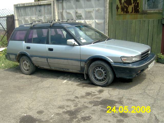 1988 Toyota Sprinter Carib