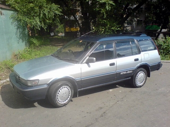 1989 Toyota Sprinter Carib