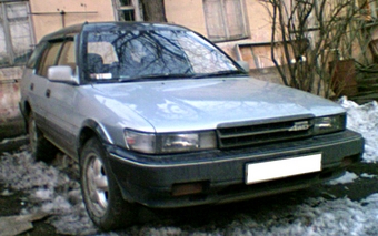 1989 Toyota Sprinter Carib