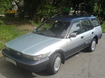 1989 Toyota Sprinter Carib