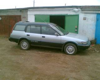 1989 Toyota Sprinter Carib