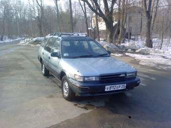 1989 Toyota Sprinter Carib