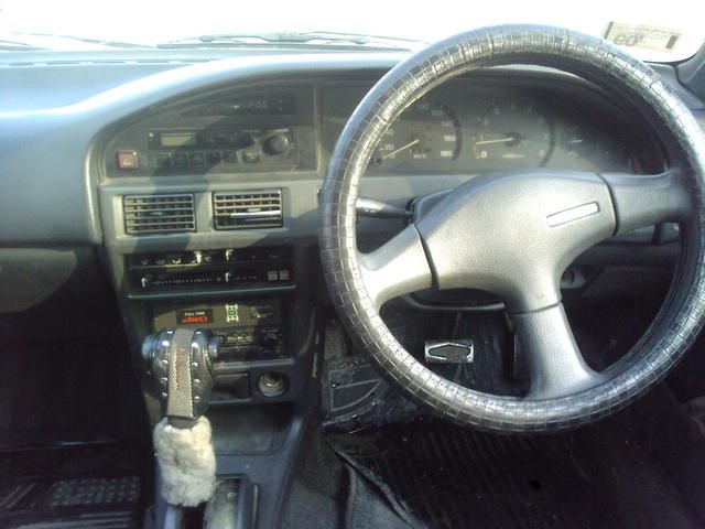 1989 Toyota Sprinter Carib