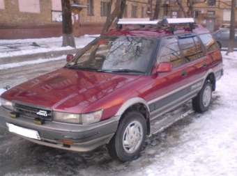 1989 Toyota Sprinter Carib