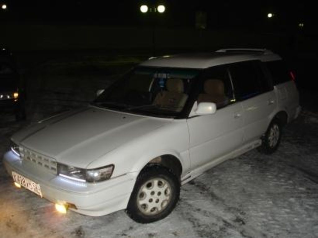 1989 Toyota Sprinter Carib