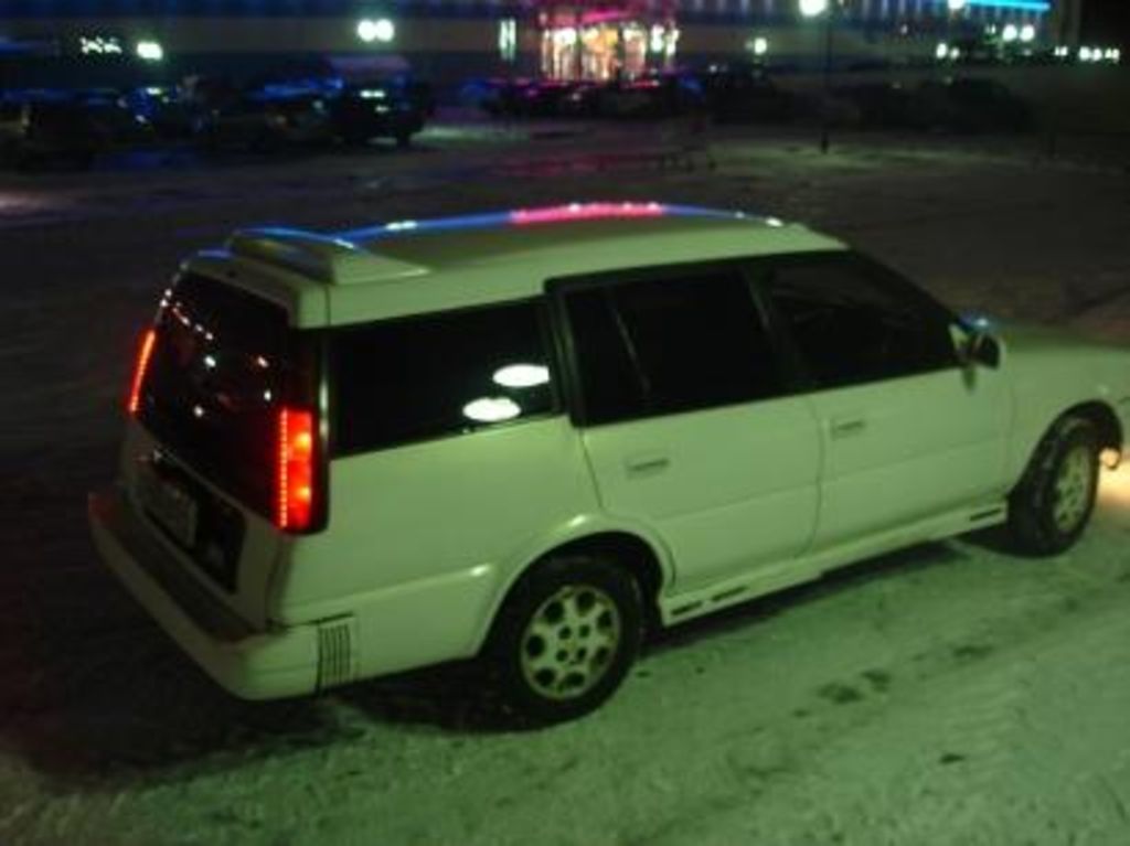 1989 Toyota Sprinter Carib