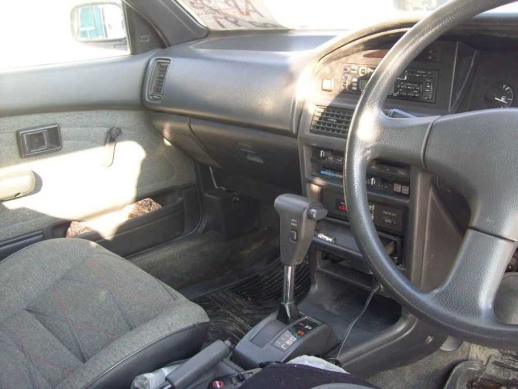 1989 Toyota Sprinter Carib