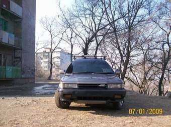 1989 Toyota Sprinter Carib