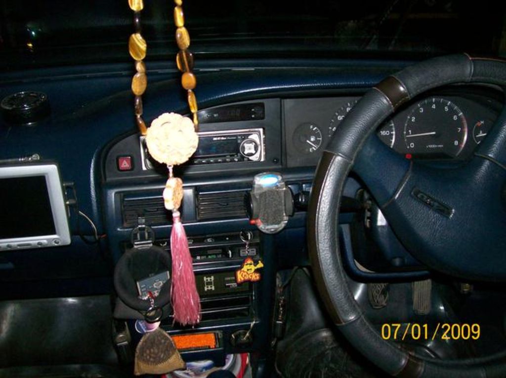 1989 Toyota Sprinter Carib