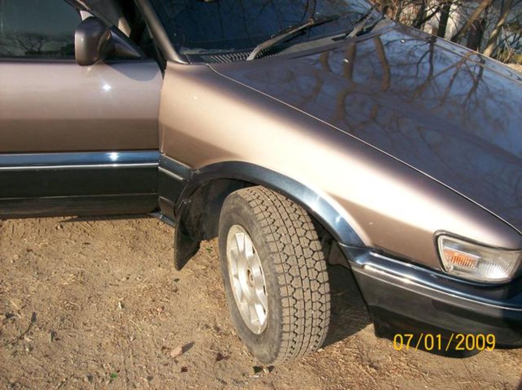 1989 Toyota Sprinter Carib