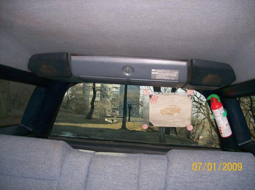 1989 Toyota Sprinter Carib