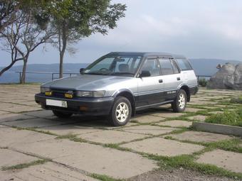 1989 Toyota Sprinter Carib