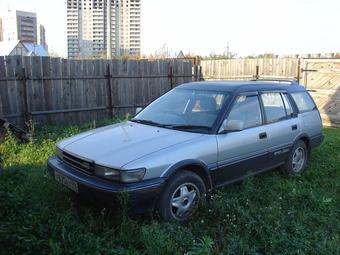 1990 Toyota Sprinter Carib