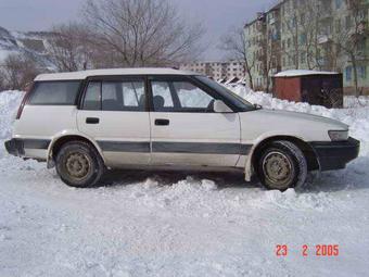 1990 Toyota Sprinter Carib