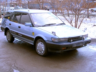 1990 Toyota Sprinter Carib