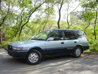 1990 Toyota Sprinter Carib