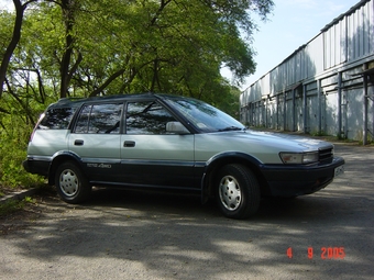 1990 Toyota Sprinter Carib