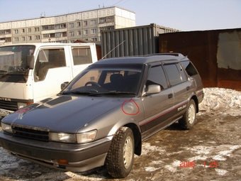 1990 Toyota Sprinter Carib