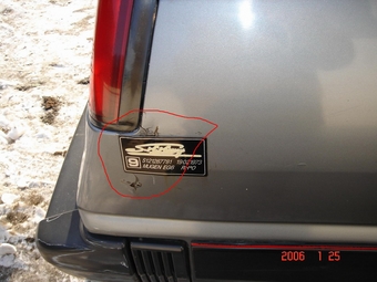 Toyota Sprinter Carib