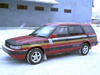 1990 Toyota Sprinter Carib