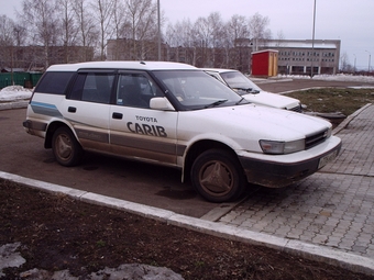 1990 Toyota Sprinter Carib