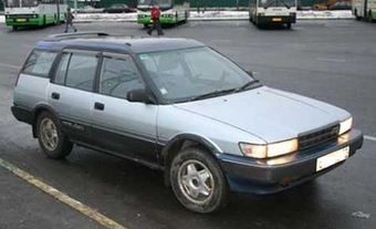 1990 Toyota Sprinter Carib