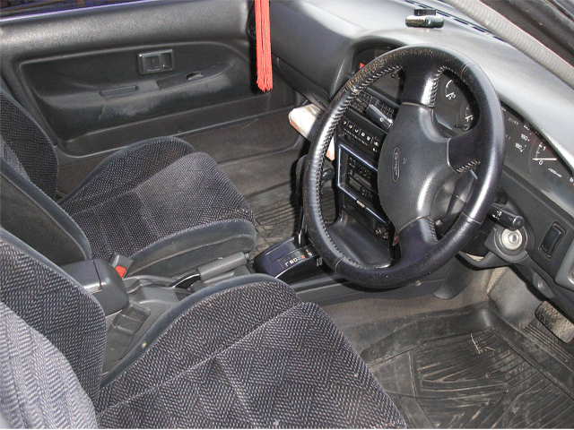 1990 Toyota Sprinter Carib