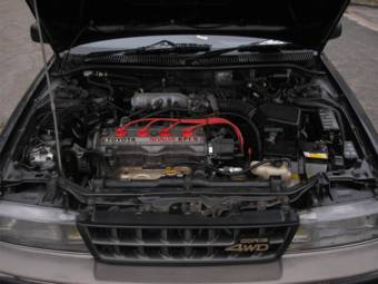 1990 Sprinter Carib